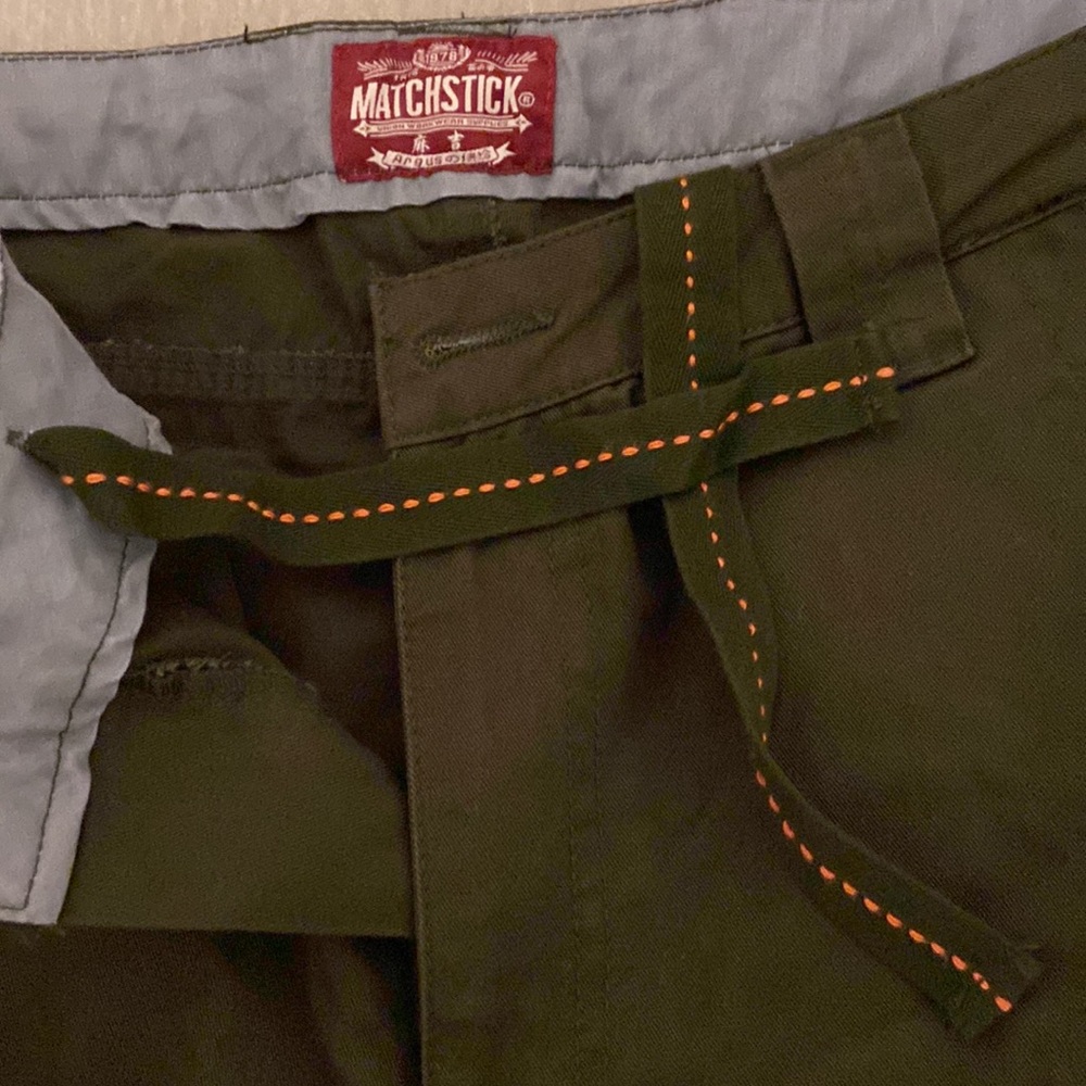 Match Multi-pocket Cargo - Picture 4 of 6